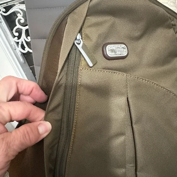 Tumi Tech Cross Body Bag